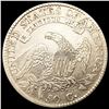 Image 2 : 1812 Capped Bust Half Dollar LIGHT CIRCULATED