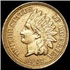 Image 1 : 1862 Indian Head Cent CLOSELY UNCIRCULATED