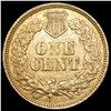 Image 2 : 1862 Indian Head Cent CLOSELY UNCIRCULATED