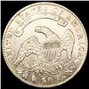 Image 2 : 1835 Capped Bust Half Dollar ABOUT UNCIRCULATED