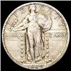 1920-S Standing Liberty Quarter LIGHT CIRC