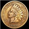 1908-S Indian Head Cent LIGHT CIRCULATED