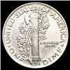 Image 2 : 1918-S Mercury Dime CLOSELY UNCIRCULATED