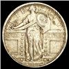 Image 1 : 1917 Standing Liberty Quarter NEARLY UNCIRCULATED
