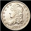 Image 1 : 1834 Capped Bust Half Dime NEARLY UNCIRCULATED