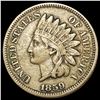 Image 1 : 1859 Indian Head Cent LIGHT CIRCULATED