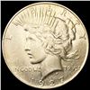 Image 1 : 1927-D Silver Peace Dollar UNCIRCULATED