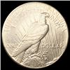 Image 2 : 1928 Silver Peace Dollar CLOSELY UNCIRCULATED