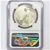 Image 2 : 1922 Silver Peace Dollar NGC MS64