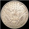 Image 2 : 1915-D Barber Half Dollar ABOUT UNCIRCULATED