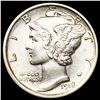 Image 1 : 1918 Mercury Dime UNCIRCULATED