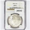 Image 1 : 1898-O Morgan Silver Dollar NGC MS64