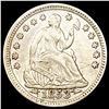 Image 1 : 1853 Arws Seated Liberty Half Dime CLOSELY UNC