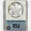 Image 2 : 1878 8TF Morgan Silver Dollar PGA MS64 DMPL