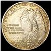 Image 2 : 1925 Stone Mountain Half Dollar CLOSELY UNC