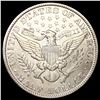 Image 2 : 1907 Barber Half Dollar CLOSELY UNCIRCULATED