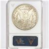 Image 2 : 1883-CC Morgan Silver Dollar ANACS MS65 DMPL