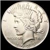 Image 1 : 1935 Silver Peace Dollar CLOSELY UNCIRCULATED
