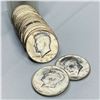 Image 1 : 1968-D Kennedy Half Dollar Roll (20 Coins) BU