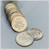 Image 2 : 1968-D Kennedy Half Dollar Roll (20 Coins) BU
