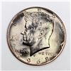 Image 3 : 1968-D Kennedy Half Dollar Roll (20 Coins) BU