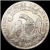 Image 2 : 1833 Capped Bust Half Dollar CLOSELY UNCIRCULATED