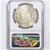 Image 2 : 1878-S Morgan Silver Dollar NGC MS63