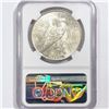 Image 2 : 1923 Silver Peace Dollar NGC MS64