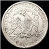 Image 2 : 1866-S Seated Liberty Half Dollar CLOSELY UNC