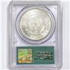 Image 2 : 1884-O Morgan Silver Dollar PCGS MS65