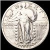 Image 1 : 1926-S Standing Liberty Quarter NICE CIRCULATED