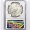 Image 2 : 1922-S Silver Peace Dollar NGC MS61