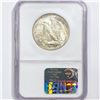 Image 2 : 1941 Walking Liberty Half Dollar NGC MS65