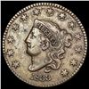Image 1 : 1833 Large Cent LIGHT CIRCULATED