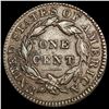 Image 2 : 1833 Large Cent LIGHT CIRCULATED
