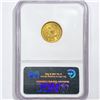 Image 2 : 1905 $2.50 Gold Quarter Eagle NGC MS63