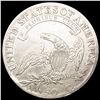 Image 2 : 1808 Capped Bust Half Dollar LIGHT CIRCULATED