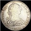 Image 1 : 1788 Spain Silver 8 Reales HIGH GRADE
