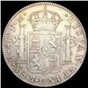 Image 2 : 1788 Spain Silver 8 Reales HIGH GRADE