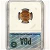 Image 2 : 1911-D Wheat Cent PGA MS64 RED