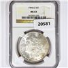 Image 1 : 1904-O Morgan Silver Dollar NGC MS63