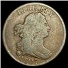 Image 1 : 1807 Draped Bust Half Cent NICE CIRCULATED
