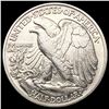 Image 2 : 1918 Walking Liberty Half Dollar CLOSELY UNC