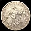 Image 2 : 1828 Capped Bust Quarter ABOUT UNCIRCULATED