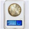 Image 2 : 1881-S Morgan Silver Dollar NGC MS64