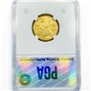 Image 2 : 1986 $10 1/4oz American Gold Eagle PGA MS70