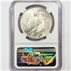 Image 2 : 1923 Silver Peace Dollar NGC MS64