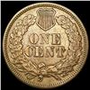 Image 2 : 1863 Indian Head Cent CLOSELY UNCIRCULATED