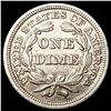 Image 2 : 1849 Seated Liberty Dime UNCIRCULATED