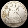 1840-O Seated Liberty Half Dollar NICE CIRC